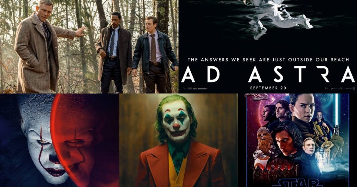 8 Upcoming Movies For The Rest of 2019 That Might Interest You