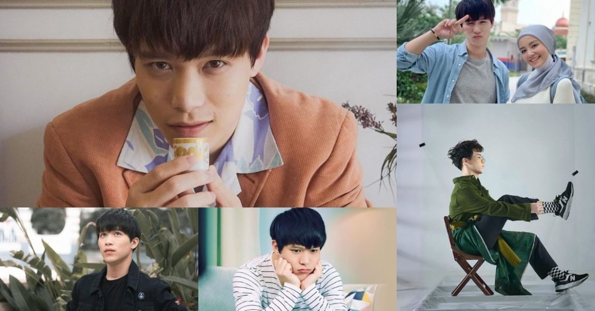 5 Things You Need To Know About Sean Lee From Local Drama Series, Sweet Dreams