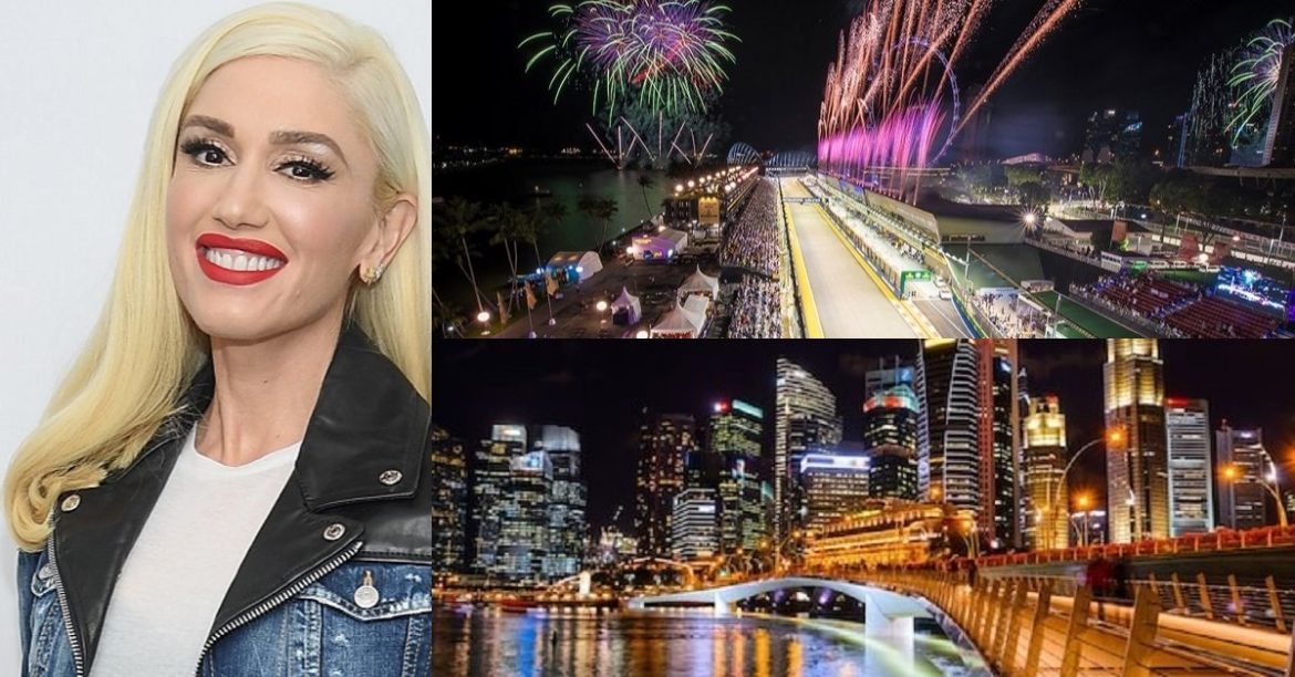 The Grand Prix Is Turning The Heat Up In Singapore This 20th- 22nd September. Here Are 5 Facts You need To Know About The Race!