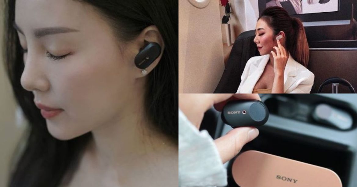 7 Reasons Why SONY’S Latest Headphones, WF-1000XM3, Is On Every Music-Lovers “Must-Buy” List!