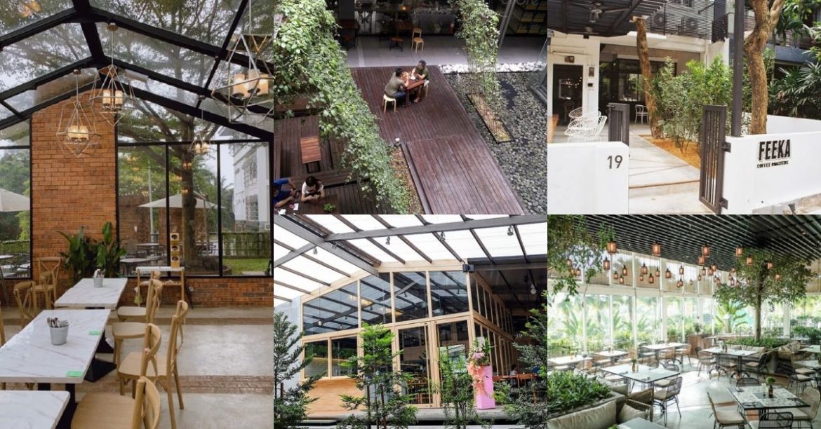 5 Insta-Worthy, Nature-Inspired Brunch Spots To Get Your Vitamin Green Fix This Weekend!