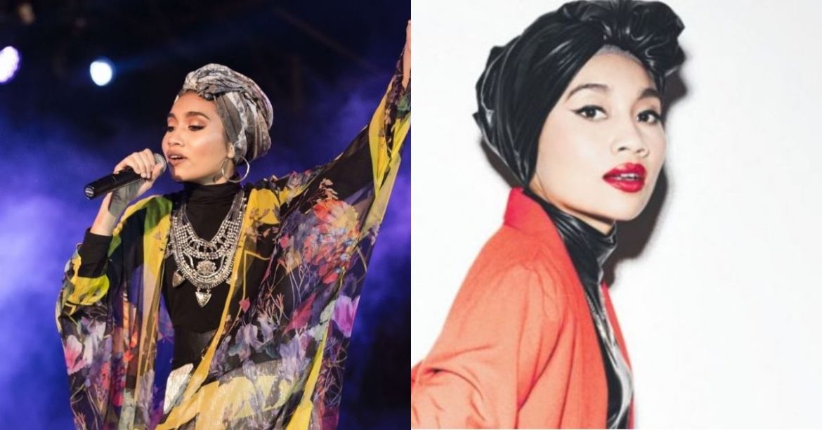 OMG! Yuna Has Been Nominated For People’s Choice Award And You Have The Power To Help Her Win It! Here’s How.