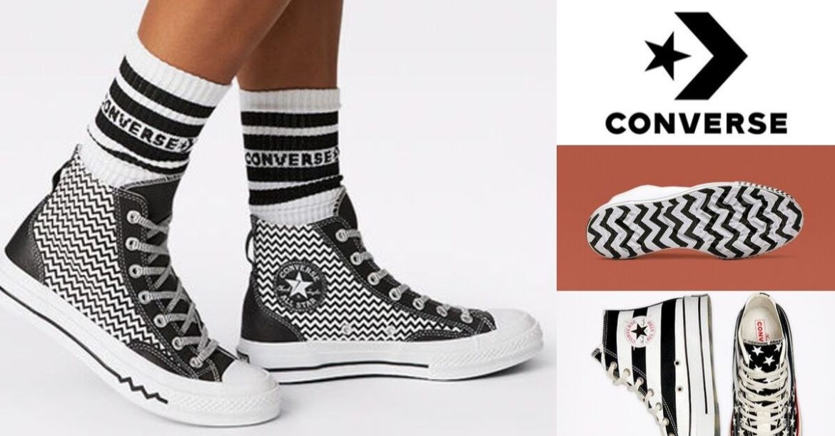 Shout-Out To All Converse Lovers Out There! Cause Here Are Some Juicy News For You!