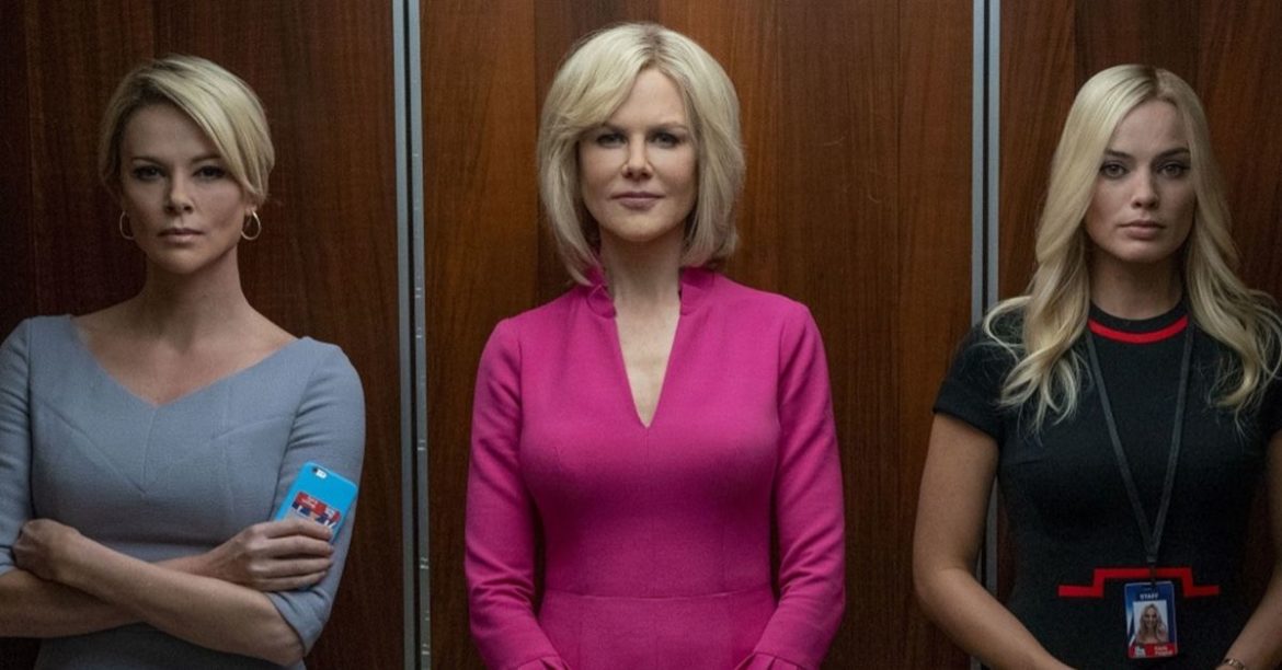 The New “Bombshell” Trailer Got Everyone Talking About Its Potential Oscars Nomination