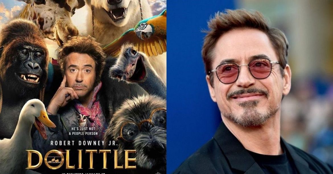 5 Facts You Need To Know About Robert Downey Jr’s 1st Movie Post Marvel- Dolittle (Film)