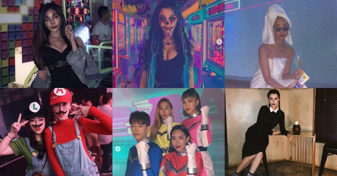 6 Spooky Halloween Outfits That Will Leave You Speechless!