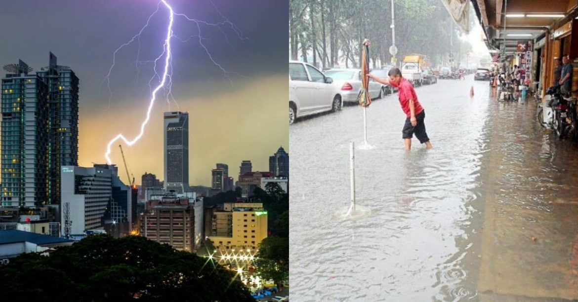 5 Things That Have Happened During Monsoon Season : Fun Facts For The Soul