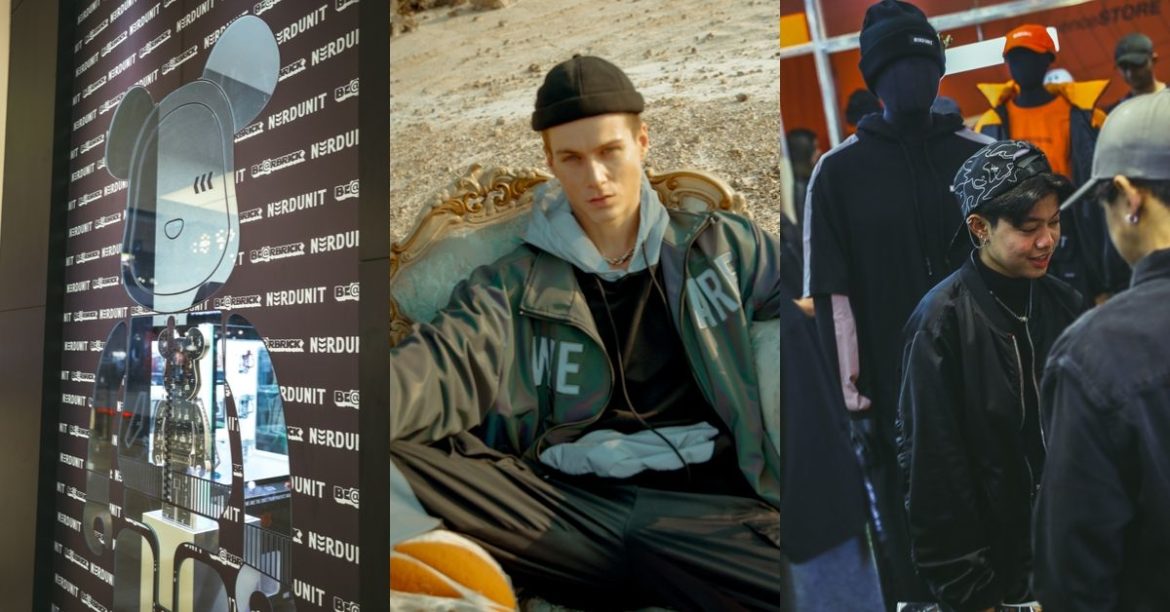 Nerdunit Launches ‘Deconstruct’ Fall Winter 2019 Collection At Their Experience Store In Pavilion, KL