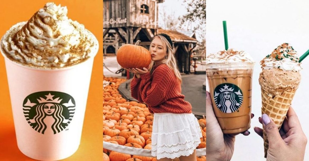Starbucks’ Seasonal Pumpkin Spice Latte Is Coming To Malaysia!