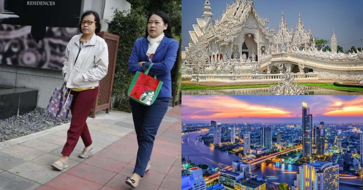 Winter Is Coming To The Land Of Smiles, Thailand!