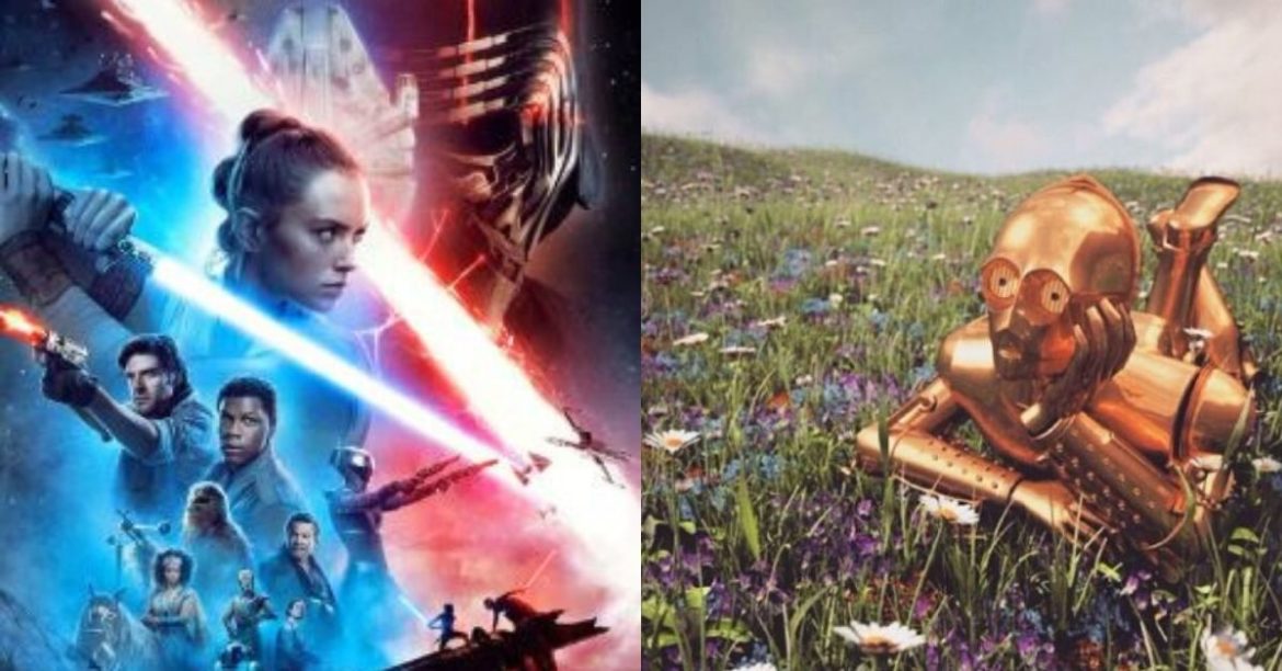 10 Funny Reactions To The Final Trailer Of Star Wars: The Rise Of Skywalker