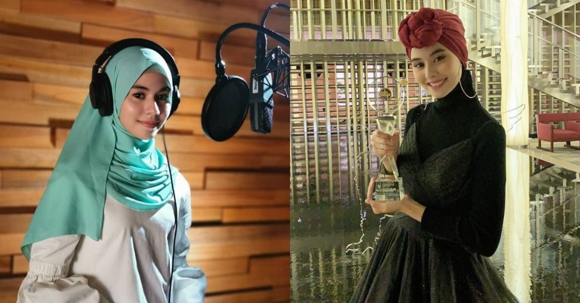 19 Year Old Malaysian, Masya Masyitah Wins ‘Most Potential Young Artiste’ Award In China’s Asia Music Awards!