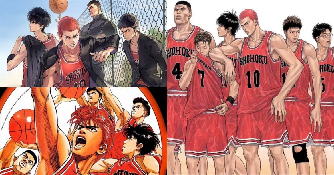 It’s Official! Japanese NBA-Inspired Shōnen Manga Slam Dunk Will Be Back Next April After 22 Years!