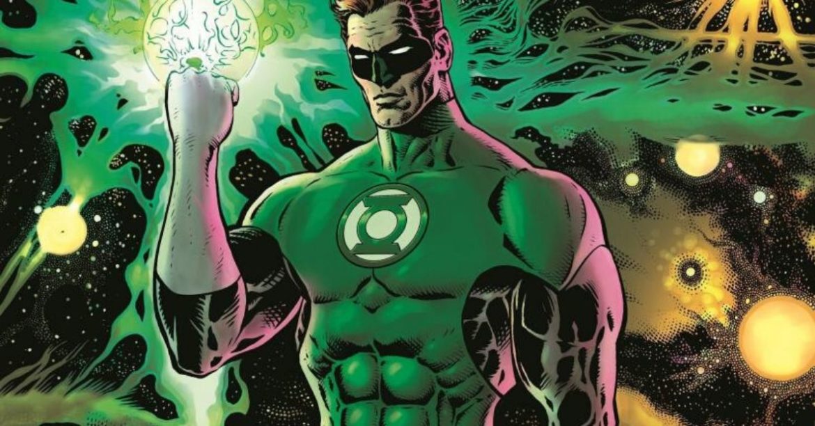 Green Lantern Reboot In The Works, Script To Be Finished By End Of 2019