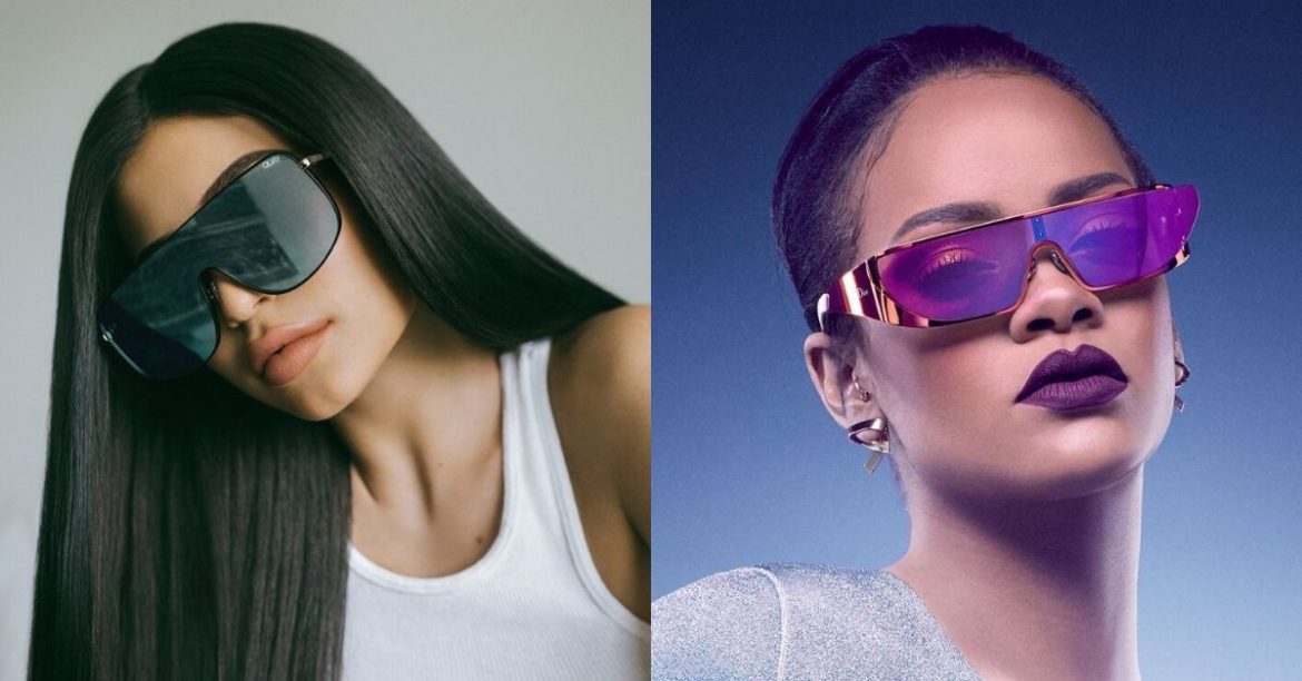 5 Different Sunglasses For Different Face Shapes