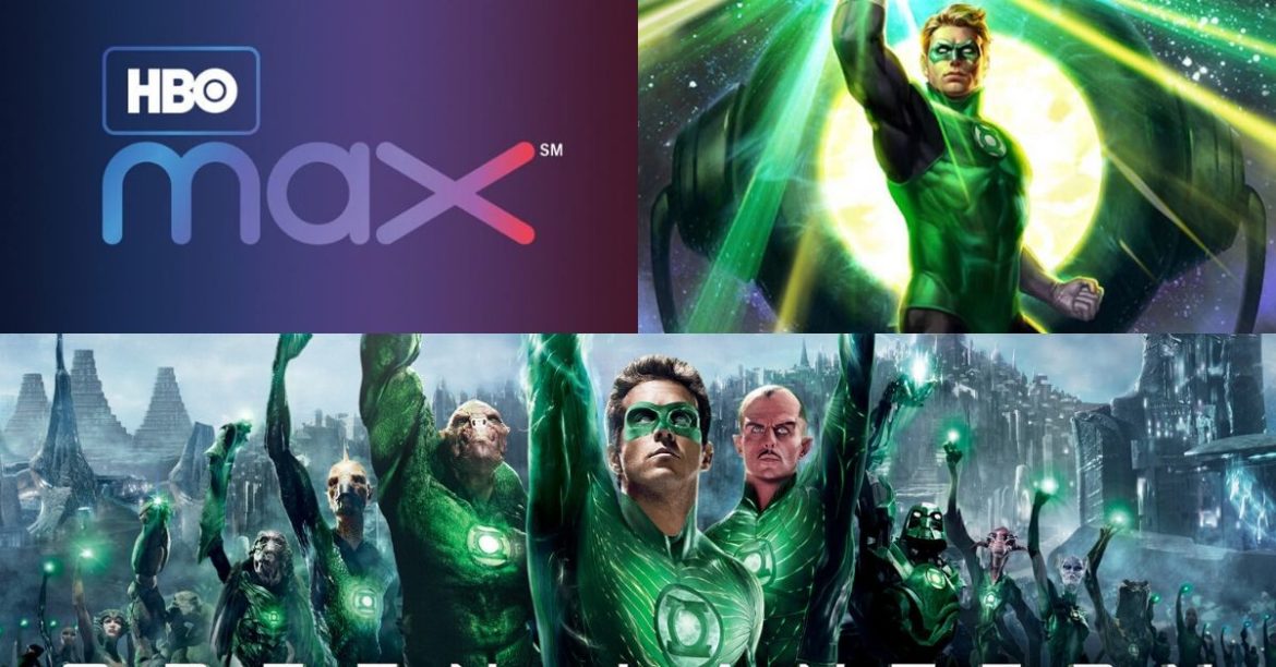The Green Lantern Series Is Coming To HBO Max