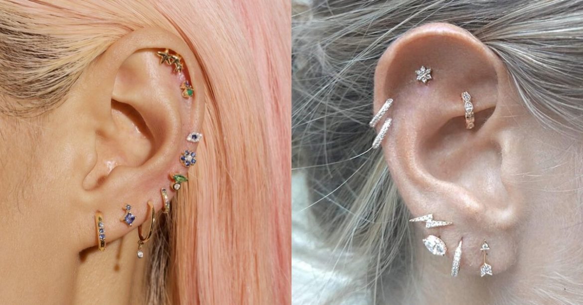 Most Popular Body Piercings You Might Be Interested in Getting