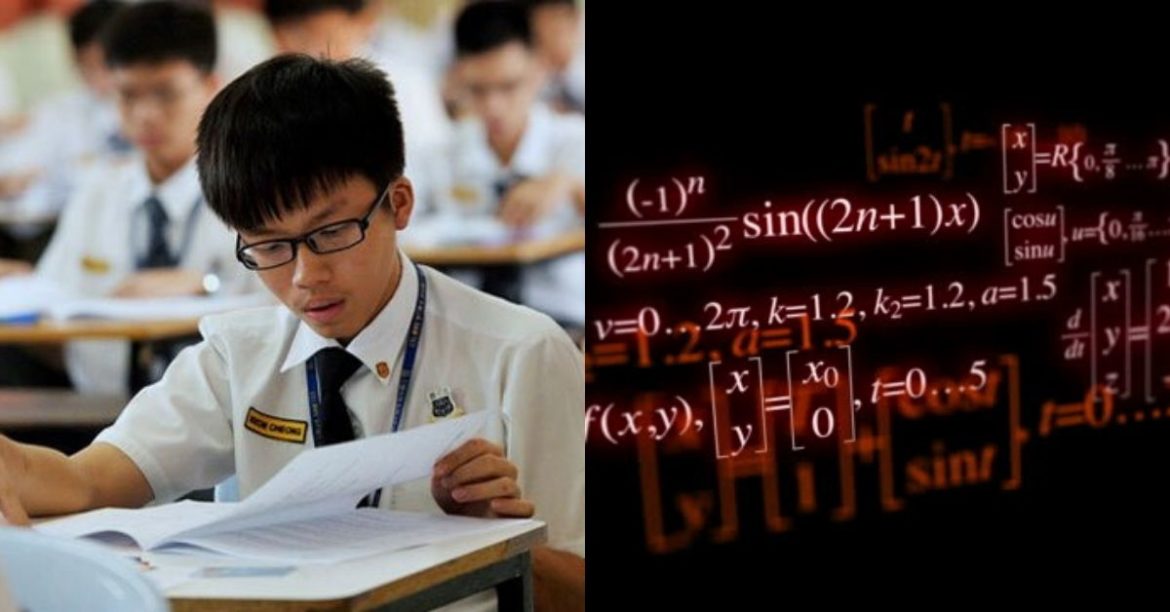 Tough Questions To Crack? SPM Students Are Petitioning To Lower The Passing Scores For Add Maths