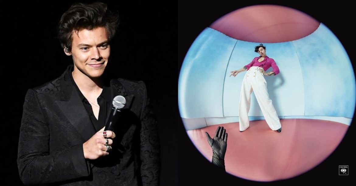 Harry Styles Releases His 2nd New Single, “Watermelon Sugar” From His Upcoming Sophomore Album