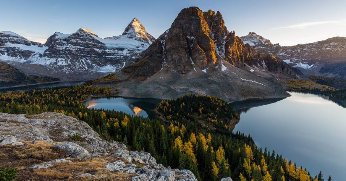 5 Of The World’s Most Beautiful Mountains