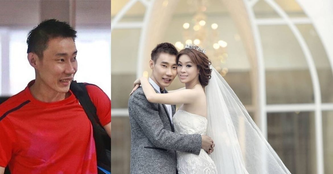 Malaysian Badminton Star Datuk Wira Lee Chong Wei Went Viral Recently For This Post That He Made On Instagram
