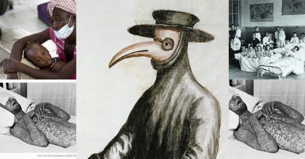 5 Deadliest Pandemics To Occur In History