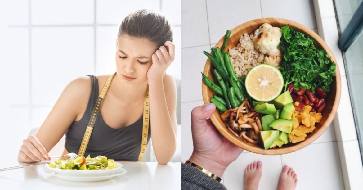 The Worst Diet Mistakes For Weight Loss
