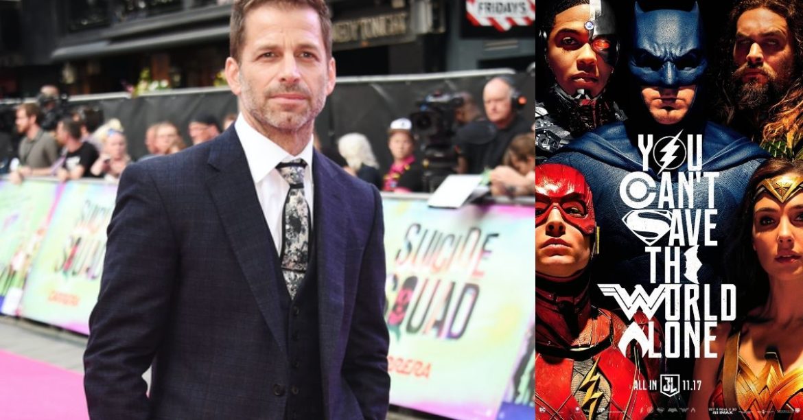 Here Are All You Need To Know About The Movement Behind #ReleaseTheSnyderCut