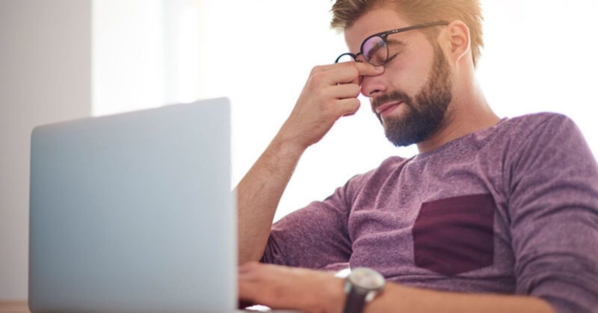 5 Effective Ways To Deal With Stress