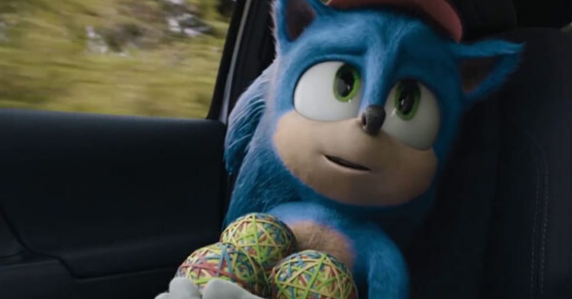 Sonic The Hedgehog New Trailer Reveals A Much, Much Better Look Of The Iconic Character
