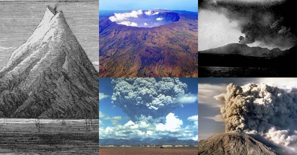 5 Deadliest Volcanic Eruptions to Occur In History