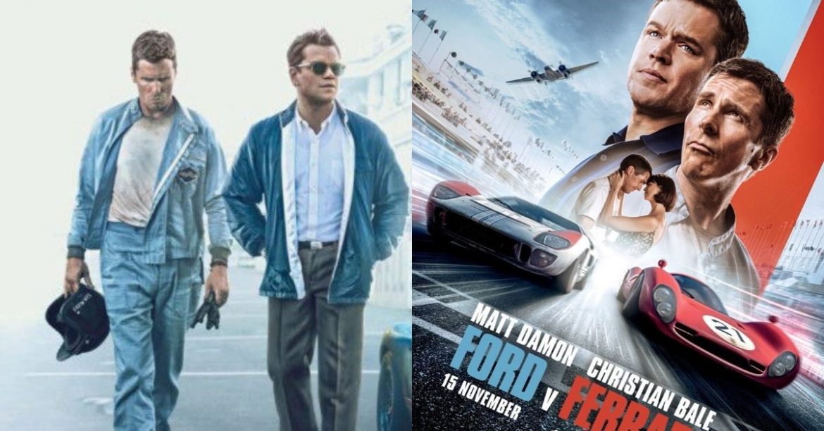 5 Interesting Things That We’ve Learned After Watching Ford Vs Ferrari