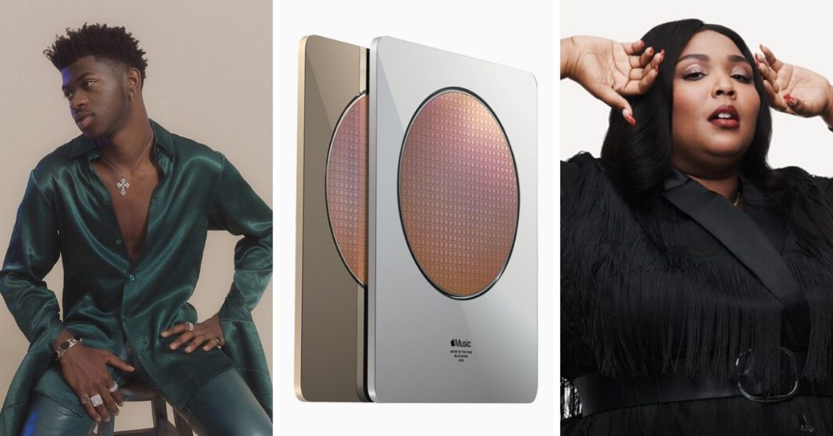 Tech-Giant Apple’s First-Ever Annual Music Awards Honours Lizzo, Billie Eilish, And Lil Nas X In 5 Music Categories
