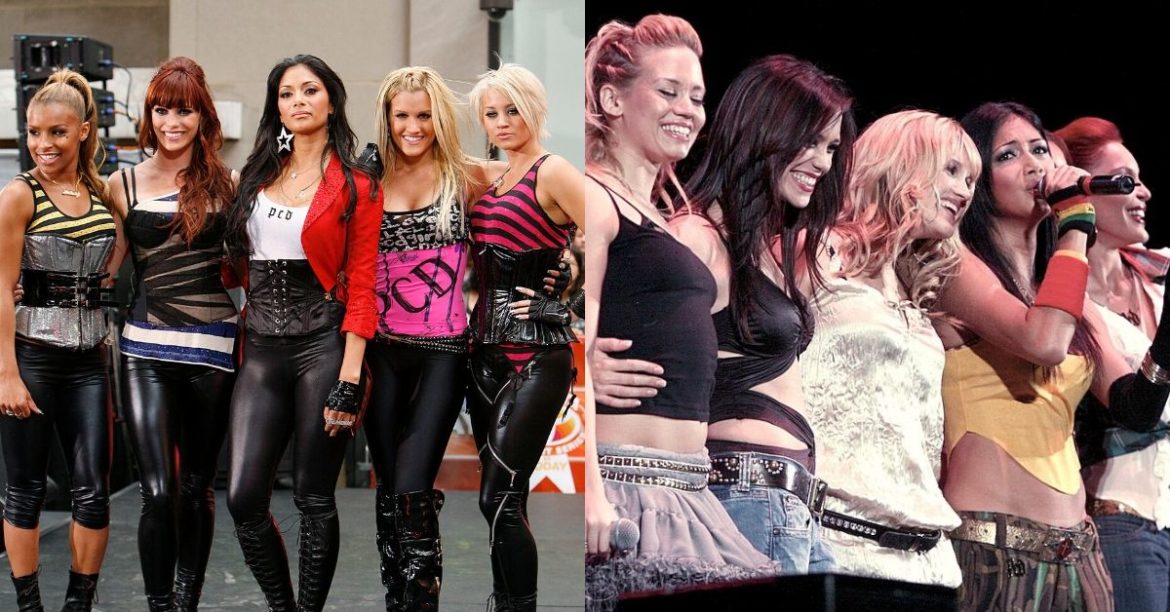 They’re Back In Business! American Female Pop Group The Pussycat Dolls Reunite For Live Tour In U.K. In Nearly 10 Years