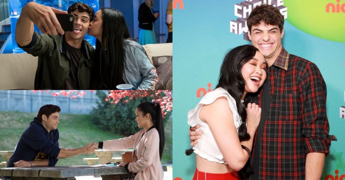 Lana Condor Unveils 1st Look At The Sequel Of ‘To All The Boys I’ve Loved Before’ And It Was All That We Wished For!