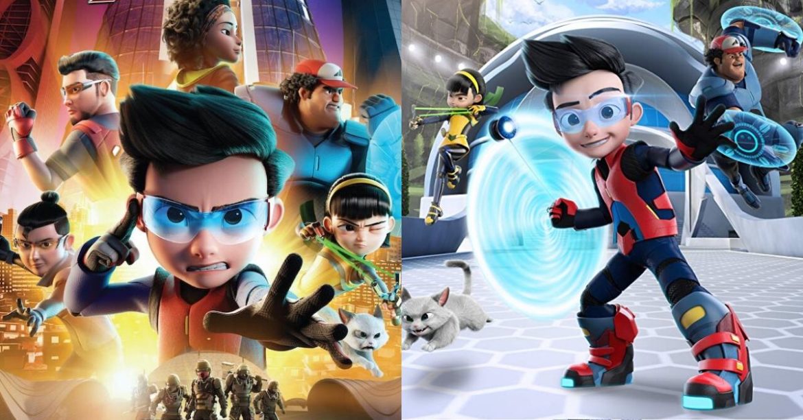 Wow! Malaysia’s Animated Film Ejen Ali Receives An Impressive 9.4 Out Of 10 Rating On IMDb Review!