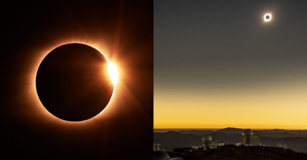 There Will Be An ‘Xmas Solar Eclipse’ That Is Happening On The 26th And You Definitely Should Not Miss It Out!