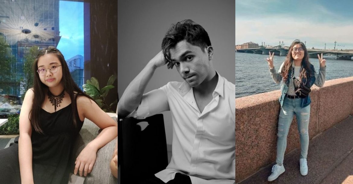 New Year’s Eve Special Vol. 1.4: Student Edition Ft. Liew Ashley, Daniel Charles, And Shu Wei