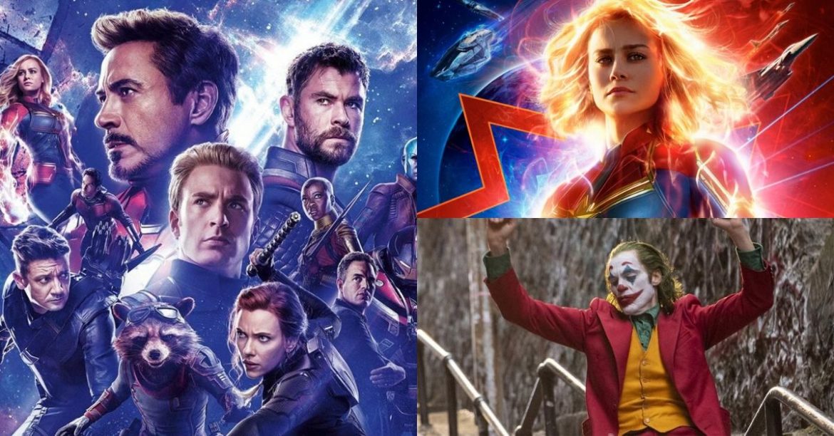 As The Year Comes To An End, Let’s Look Back At 10 Of The Best Movies Of 2019