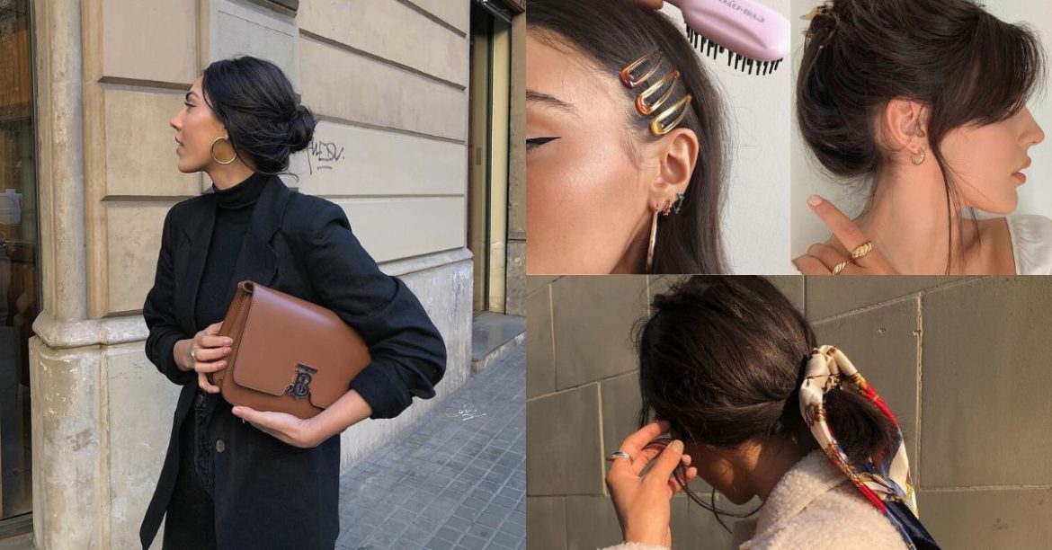 Trying To Pull Off The Parisian Style? Here Are 5 Quick Minimal And Stylish Hairdo Ideas That Will Never Go Out Of Style!