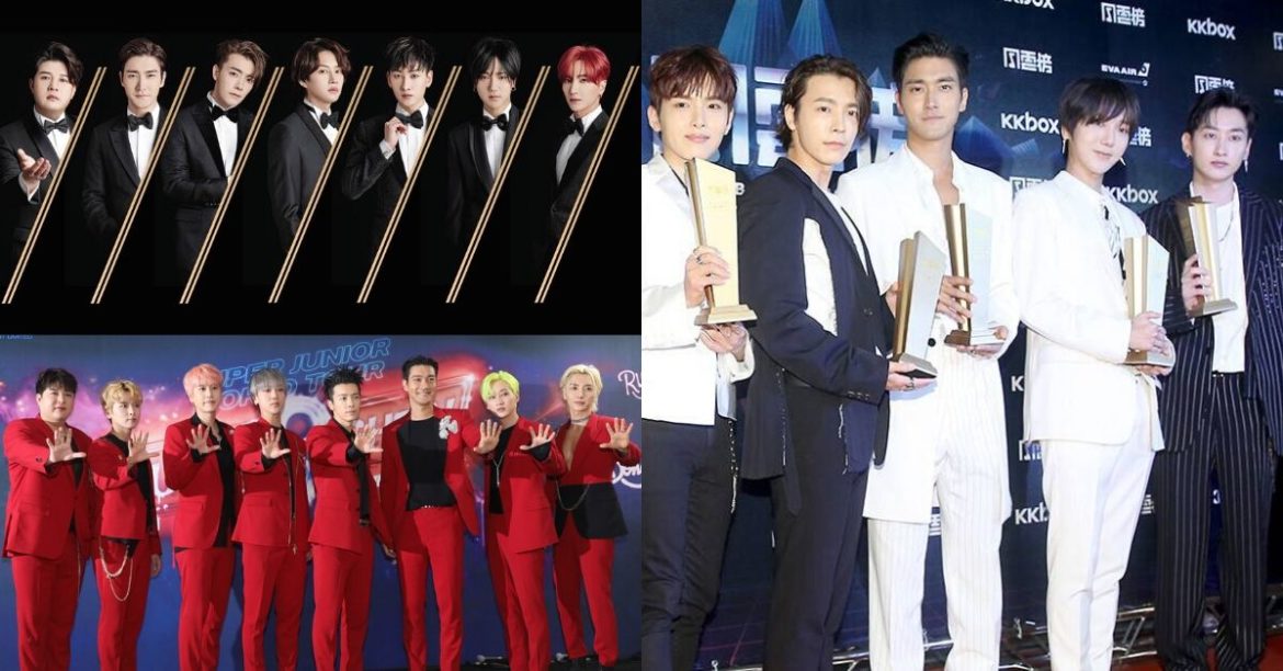 Super Junior Is Back In Action! The K-Pop Group Shares First Teaser For Its Upcoming Repackaged Album!