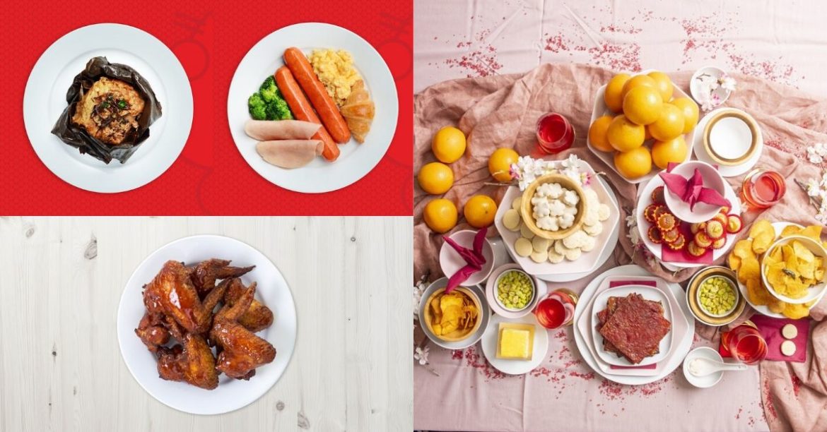 Now You Can Spend Your Chinese New Year Reunion Dinner At IKEA – Festive Meals, Cookies, Snacks, And More!