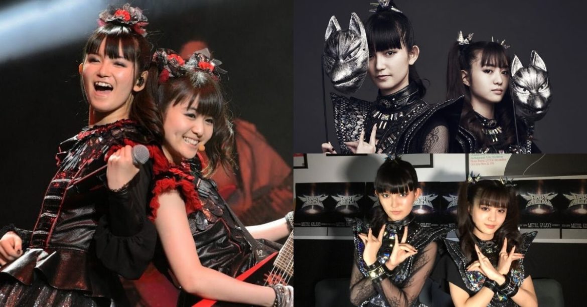 That’s So Kawaii! Japanese Band Babymetal Is Set To Bring Their Unique J-Pop And Metal Rock To Malaysia In March!