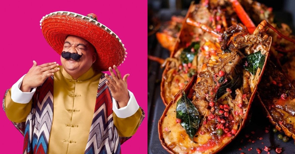 Ooh La La! Spice Up Your Chinese New Year With Mister Potato’s Mala Lobster Flavoured Chips!