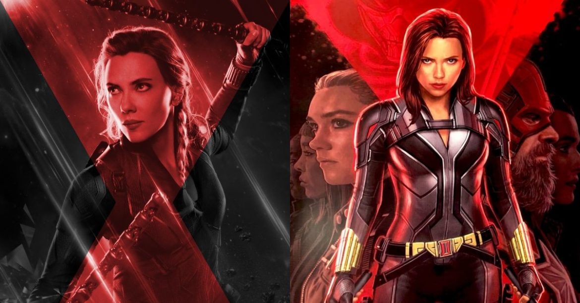 Calling All Marvel Fans! The Latest Black Widow Film Trailer Is Finally Out Including The Reveal Of A New Villain In The Marvel Cinematic Universe!