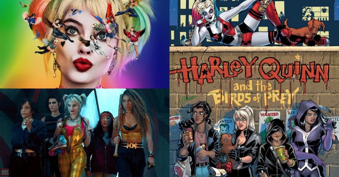Get Ready To Jam To These New Tunes As The Full ‘Birds Of Prey’ Soundtrack Has Been Revealed!