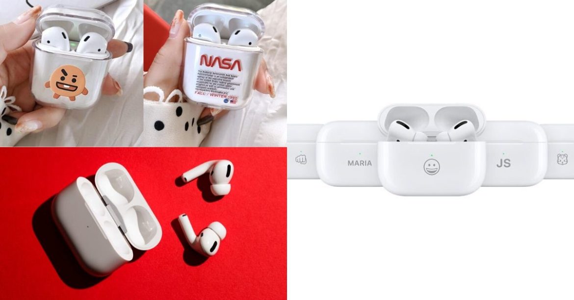Now You Can Customise Your AirPod Case With Apple’s Emoji Engraving Which Looks Super Minimal And Aesthetic!