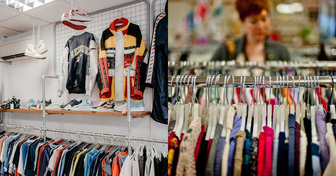 Here Are The 5 Amazing Benefits Of Thrift Shopping – You Won’t Regret The Unique Experience!