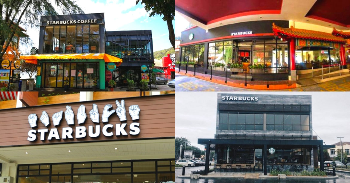 Wow! Check Out These 6 Outstanding Starbucks Branches In Malaysia That You Should Not Be Missing Out On!