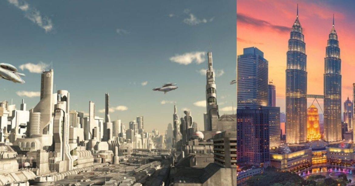 Malaysia Is Reaching New Heights In 2020 – Wawasan 2020, The Age Of Flying Cars?